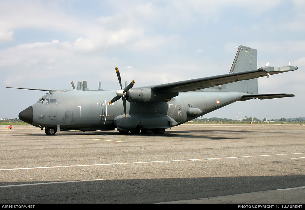 Aircraft Photo of F221 | Transall C-160G Gabriel | France - Air Force | AirHistory.net #191107
