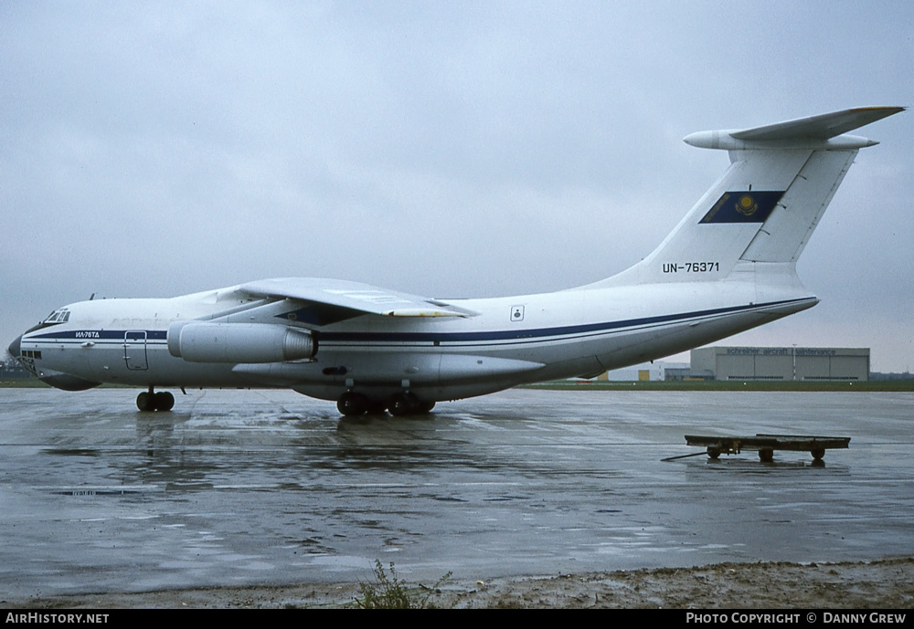 Aircraft Photo of UN-76371 | Ilyushin Il-76TD | AirHistory.net #191109