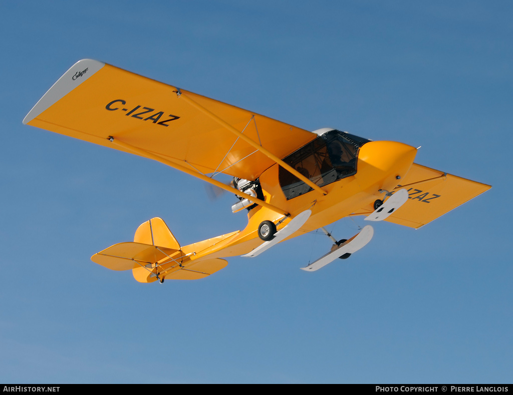 Aircraft Photo of C-IZAZ | Quad City Challenger II | AirHistory.net #191116
