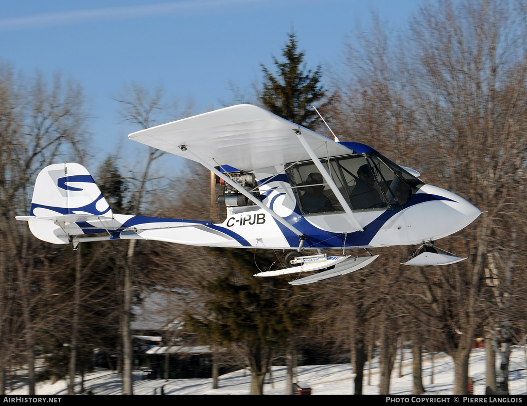 Aircraft Photo of C-IPJB | Quad City Challenger II | AirHistory.net #191120