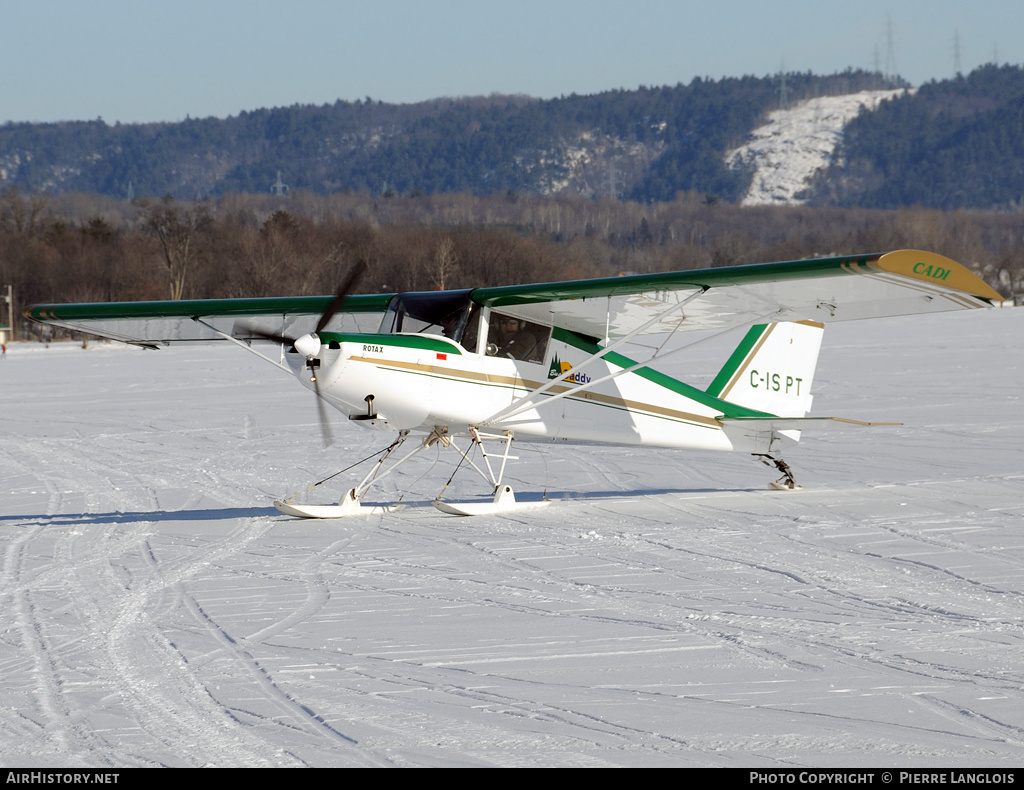 Aircraft Photo of C-ISPT | Bushcaddy R-80 | AirHistory.net #191123