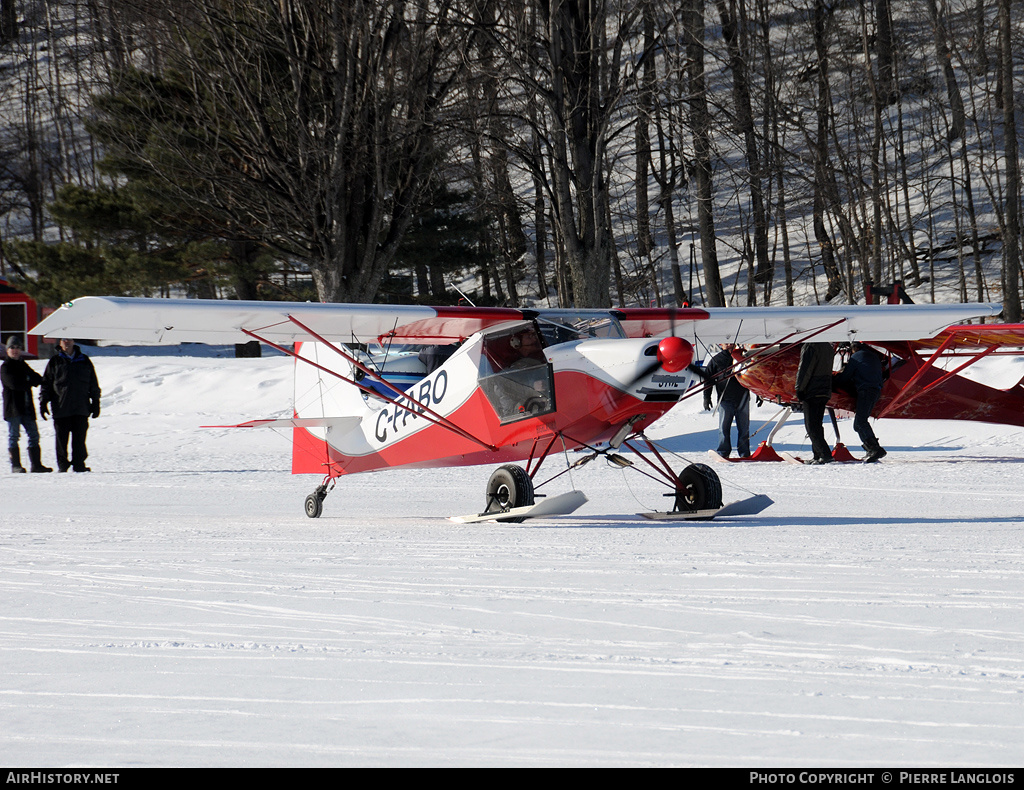 Aircraft Photo of C-FABO | Jonathan Sicard Highlander | AirHistory.net #191130