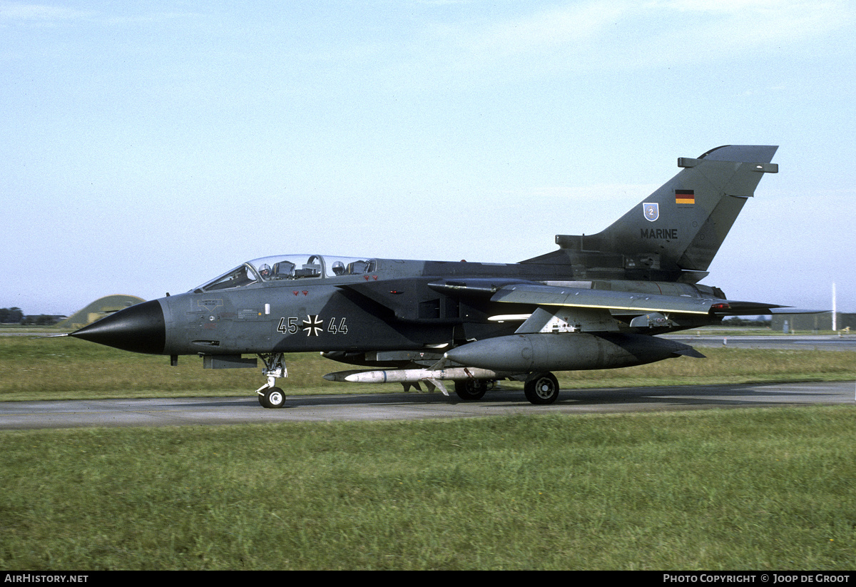 Aircraft Photo of 4544 | Panavia Tornado IDS | Germany - Navy | AirHistory.net #191131