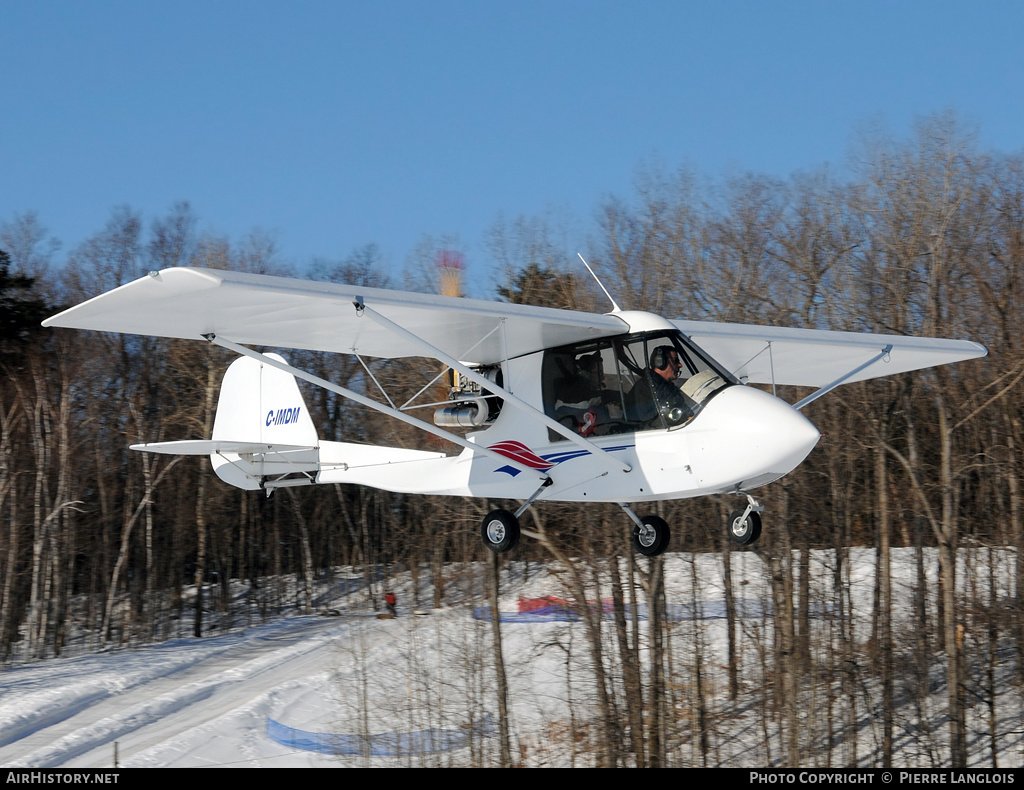 Aircraft Photo of C-IMDM | Quad City Challenger II | AirHistory.net #191134