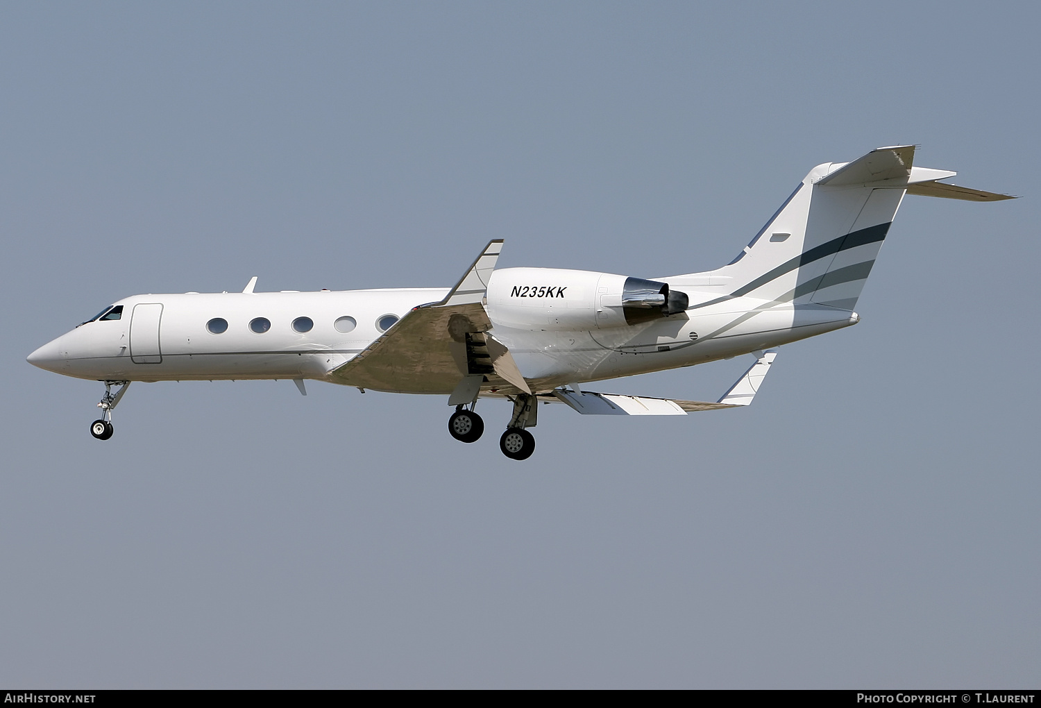 Aircraft Photo of N235KK | Gulfstream Aerospace G-IV Gulfstream IV-SP | AirHistory.net #191142