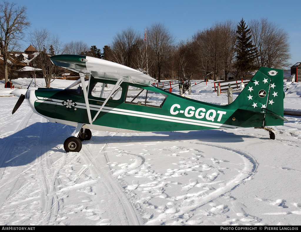 Aircraft Photo of C-GGQT | Bellanca 7GCBC Citabria | AirHistory.net #191143