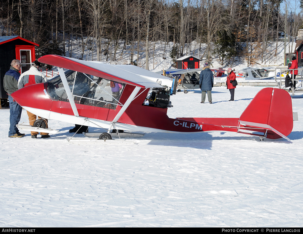 Aircraft Photo of C-ILPM | Quad City Challenger II | AirHistory.net #191144