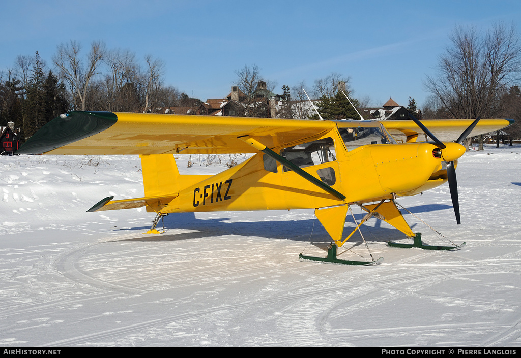 Aircraft Photo of C-FIXZ | Murphy Rebel | AirHistory.net #191170