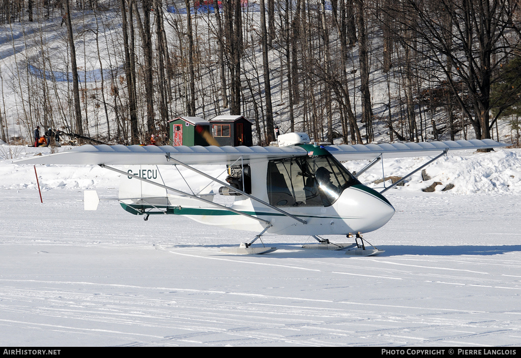 Aircraft Photo of C-IECU | Quad City Challenger II | AirHistory.net #191178