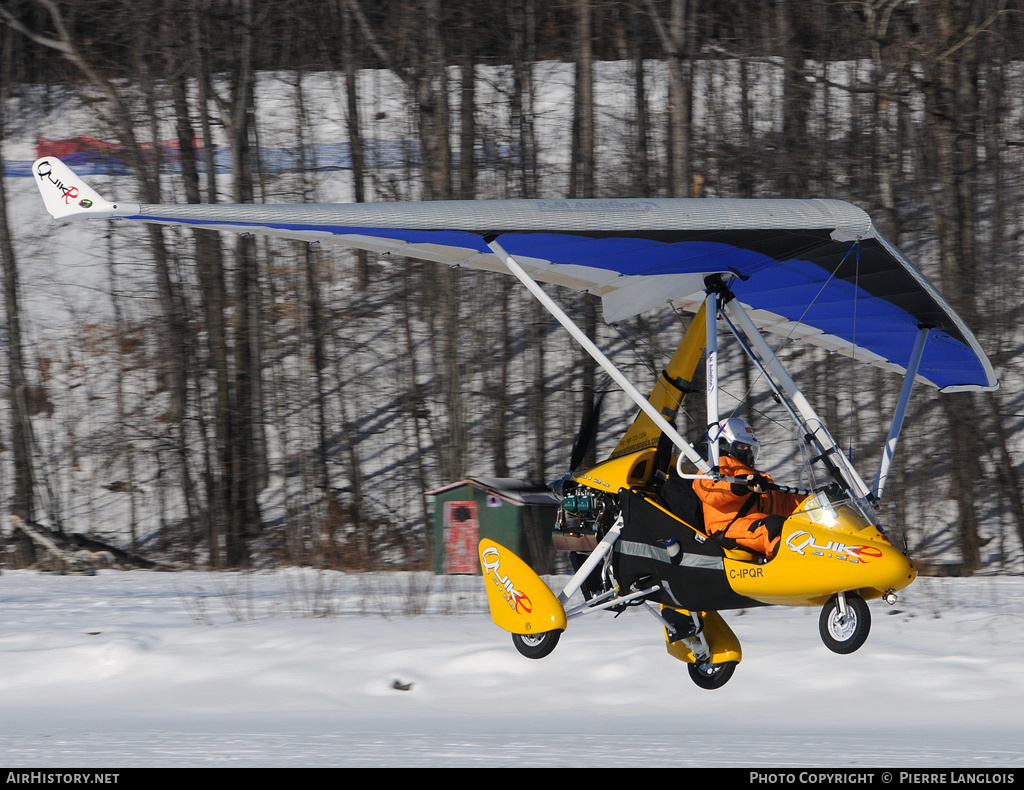 Aircraft Photo of C-IPQR | P&M Aviation Quik R | AirHistory.net #191181