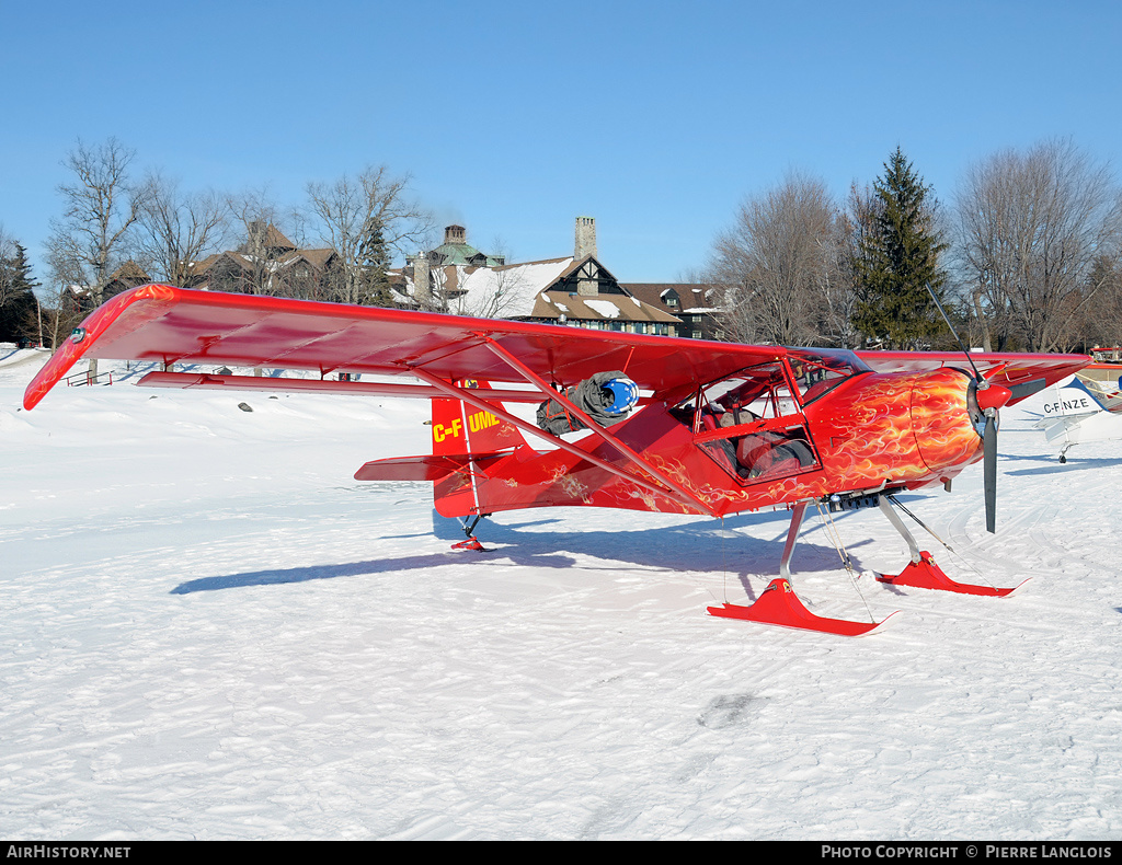 Aircraft Photo of C-FUME | Denney Kitfox IV | AirHistory.net #191194