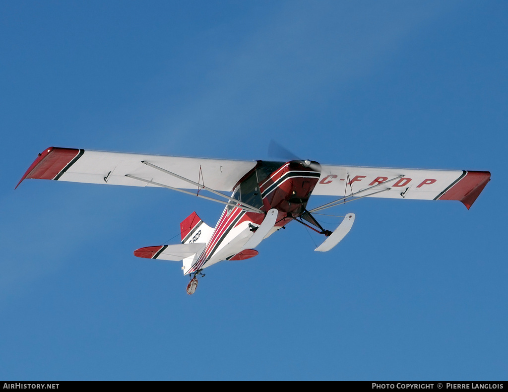 Aircraft Photo of C-FRDP | Aeronca 11AC Chief | AirHistory.net #191206