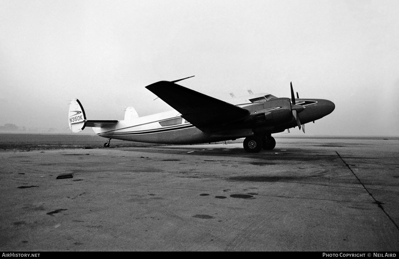 Aircraft Photo of N350K | Howard 350 | AirHistory.net #191246
