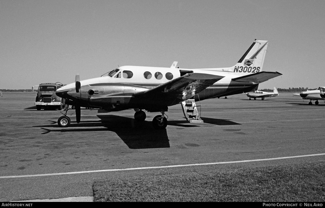 Aircraft Photo of N3002S | Beech 65-90 King Air | AirHistory.net #191255