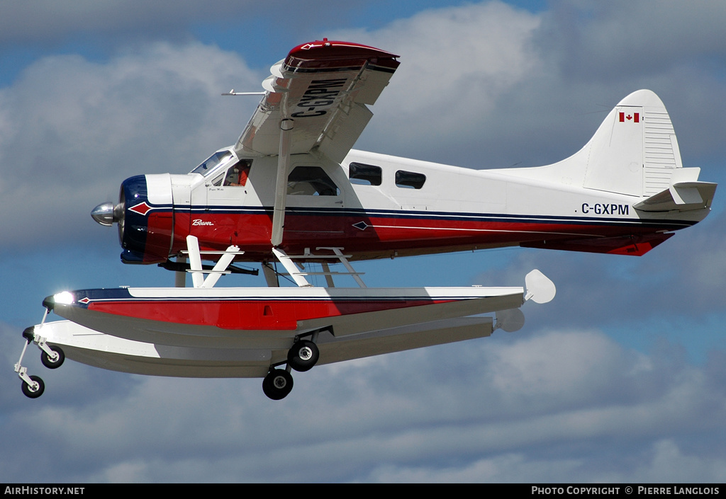 Aircraft Photo of C-GXPM | De Havilland Canada DHC-2 Beaver Mk.1 | AirHistory.net #191302