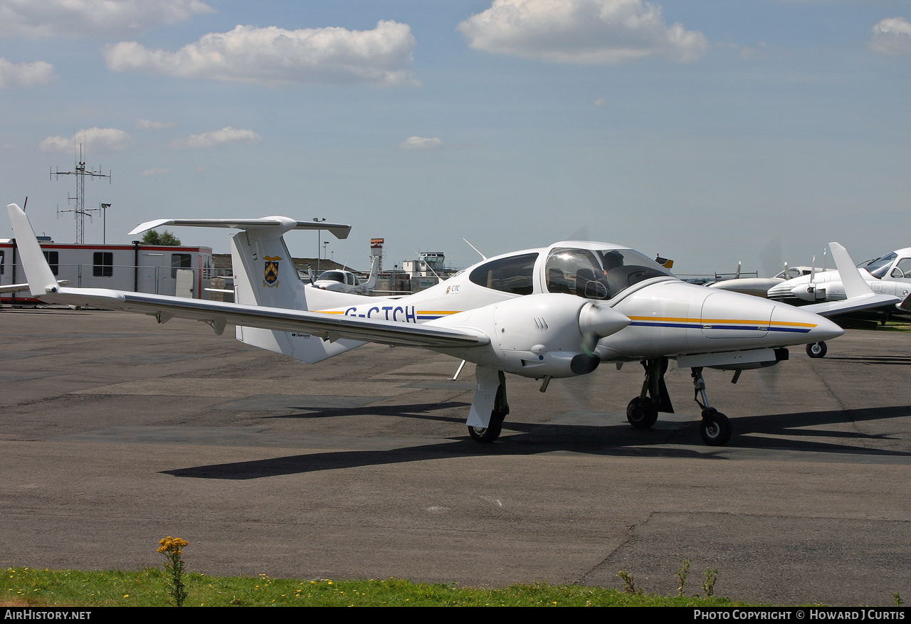 Aircraft Photo of G-CTCH | Diamond DA42 Twin Star | CTC Aviation Group | AirHistory.net #191313