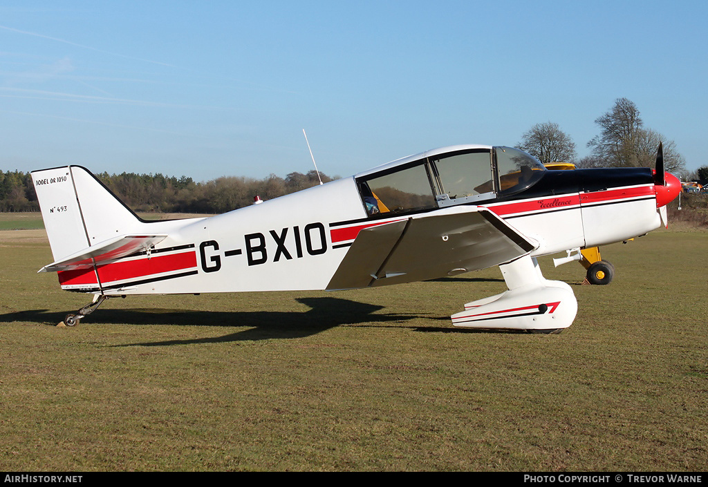 Aircraft Photo of G-BXIO | SAN Jodel DR-1050M Excellence | AirHistory.net #191320