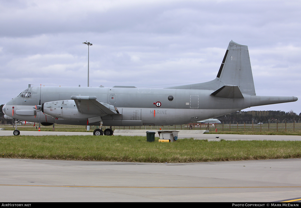 Aircraft Photo of 19 | Dassault ATL-2 Atlantique 2 | France - Navy | AirHistory.net #191323