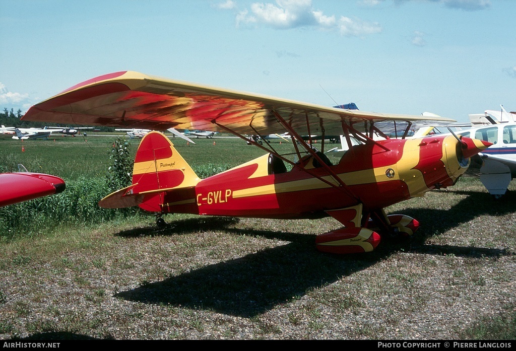Aircraft Photo of C-GVLP | Grega GN-1 Aircamper | AirHistory.net #191334