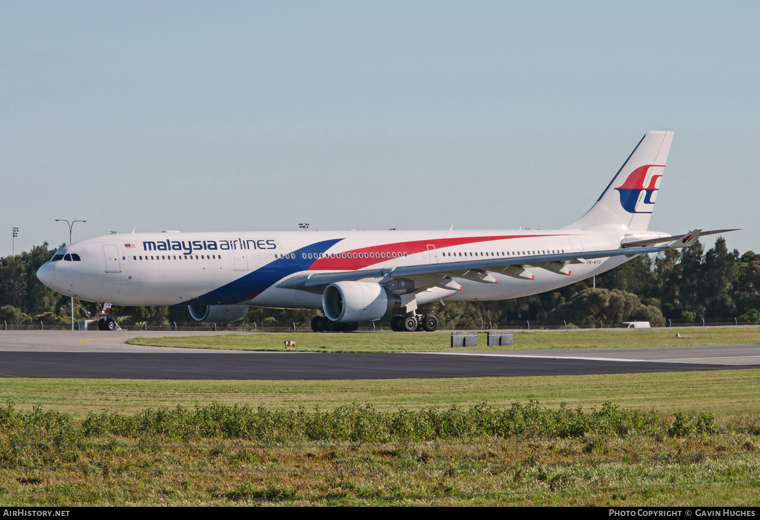 Aircraft Photo of 9M-MTG | Airbus A330-323E | Malaysia Airlines | AirHistory.net #191347