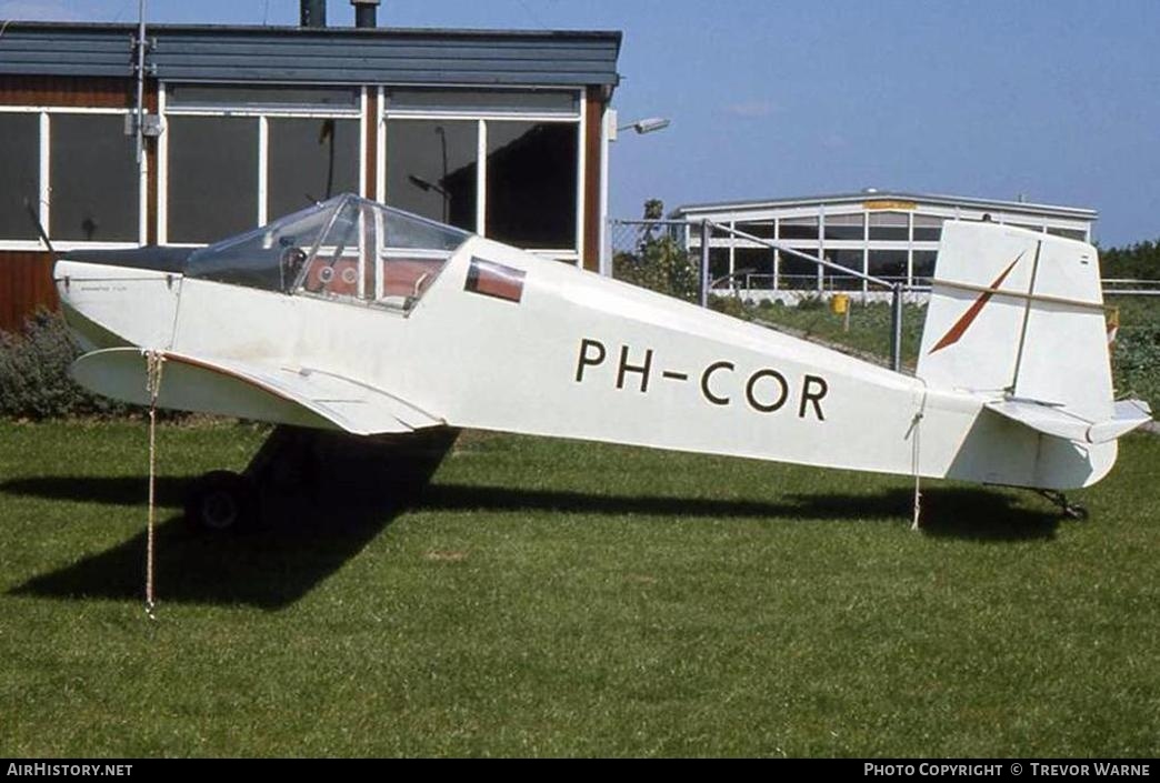 Aircraft Photo of PH-COR | Dijkhastar CWH | AirHistory.net #191355