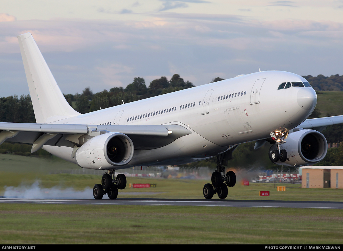 Aircraft Photo of CS-TFZ | Airbus A330-243 | AirHistory.net #191369