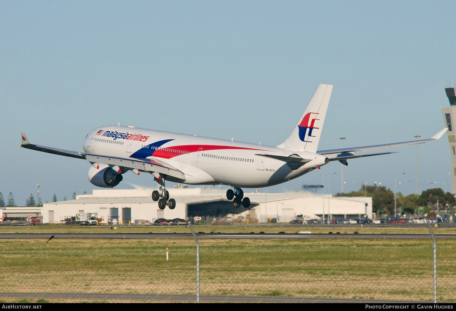 Aircraft Photo of 9M-MTN | Airbus A330-323E | Malaysia Airlines | AirHistory.net #191378