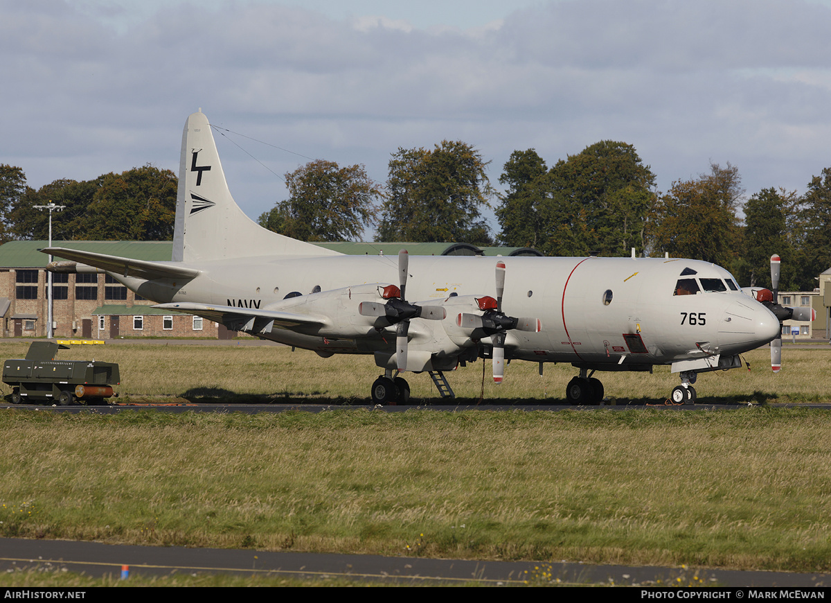 Aircraft Photo of 161765 | Lockheed P-3C Orion | USA - Navy | AirHistory.net #191385