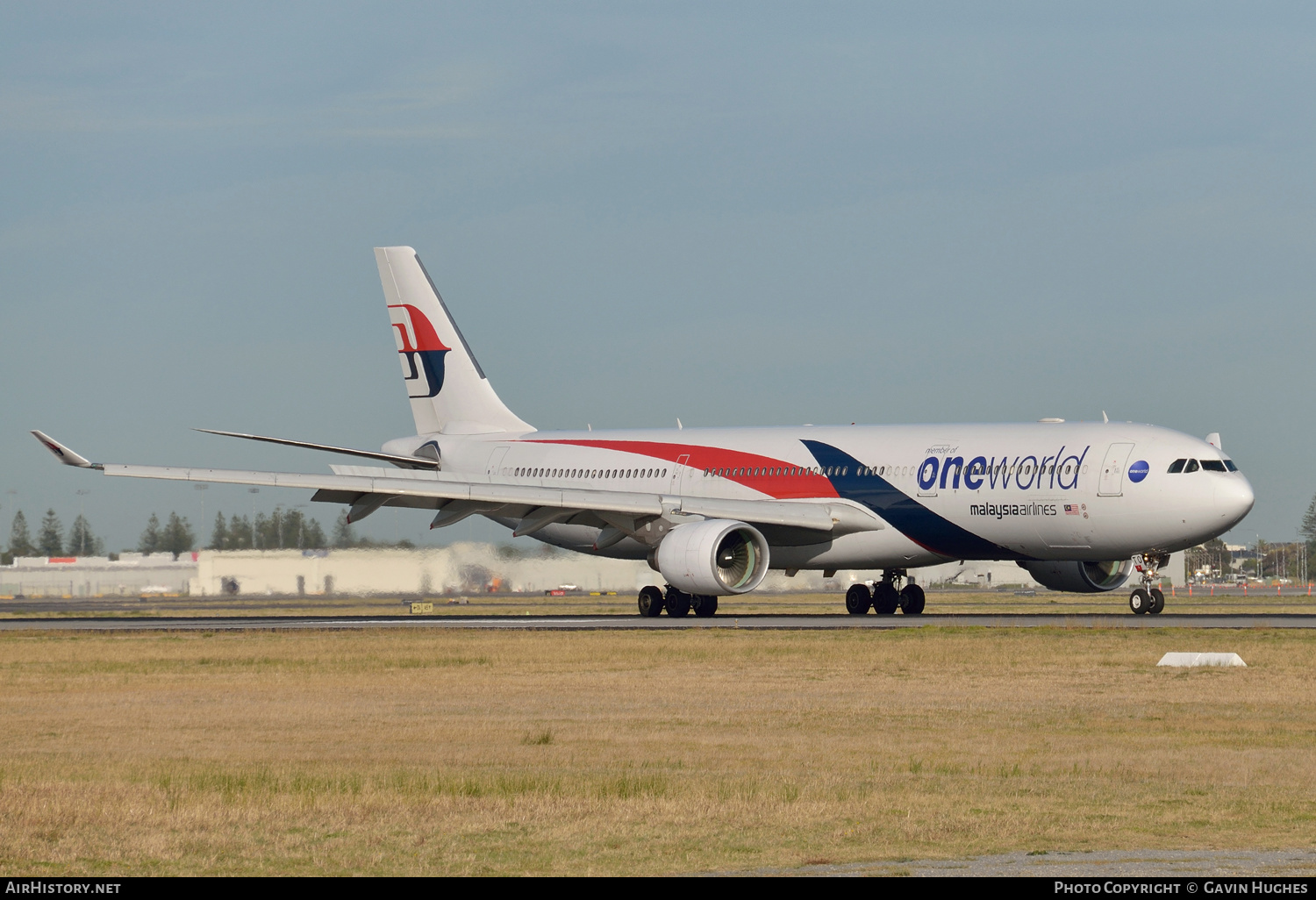 Aircraft Photo of 9M-MTO | Airbus A330-323E | Malaysia Airlines | AirHistory.net #191394