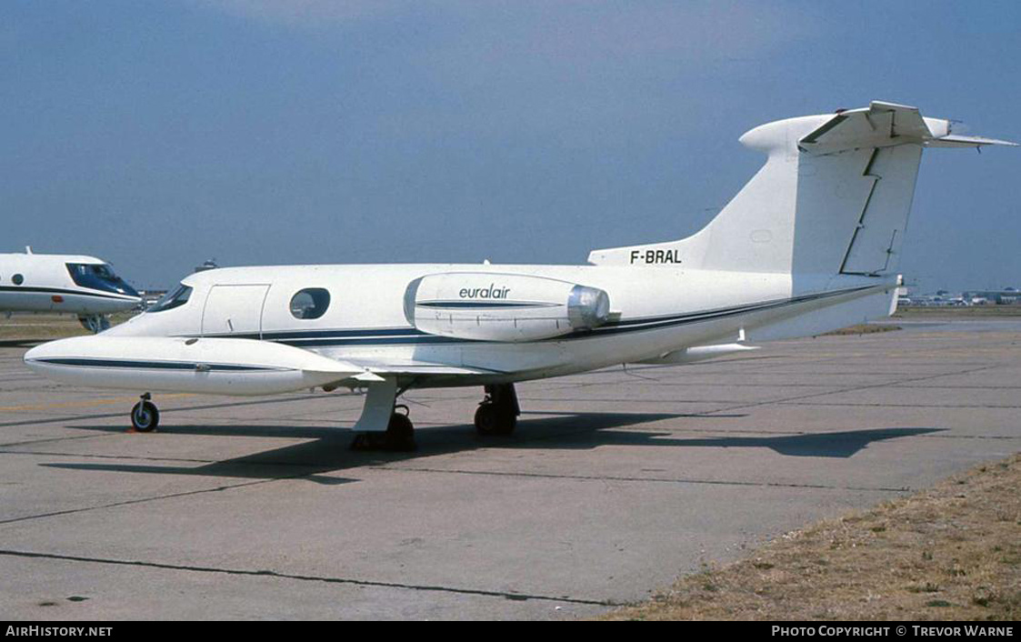 Aircraft Photo of F-BRAL | Lear Jet 24 | AirHistory.net #191406