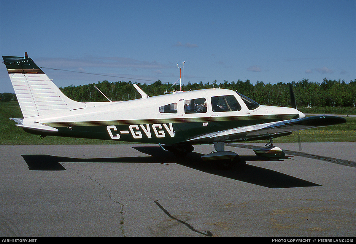 Aircraft Photo of C-GVGV | Piper PA-28-151 Cherokee Warrior | AirHistory.net #191408