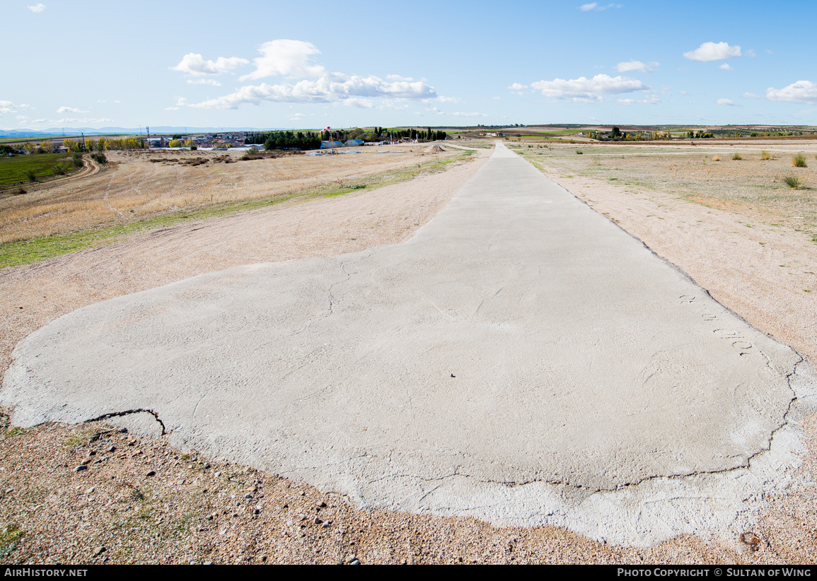 Airport photo of Camarenilla in Spain | AirHistory.net #191424