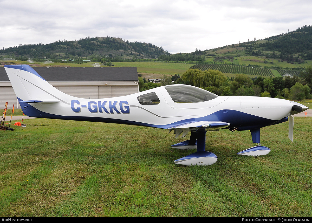 Aircraft Photo of C-GKKG | Lancair Legacy FG | AirHistory.net #191425