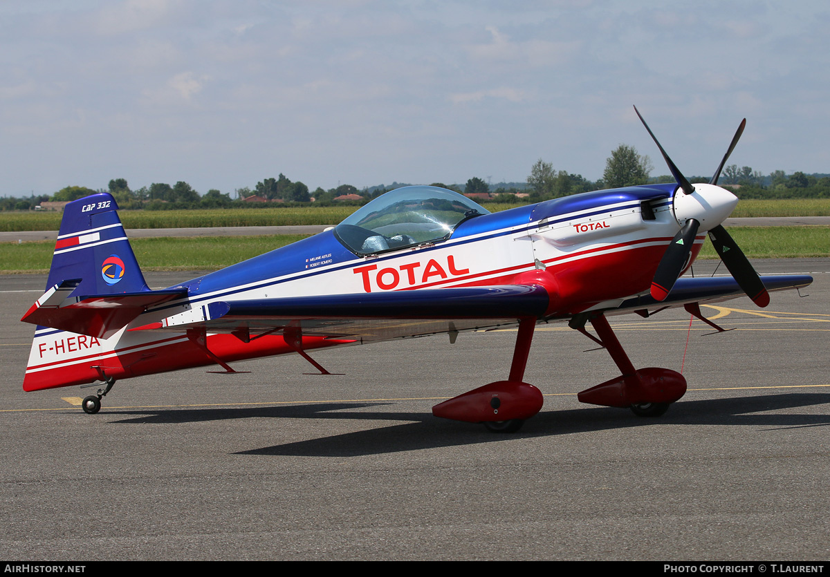 Aircraft Photo of F-HERA | Mudry CAP-232 | Total | AirHistory.net #191432