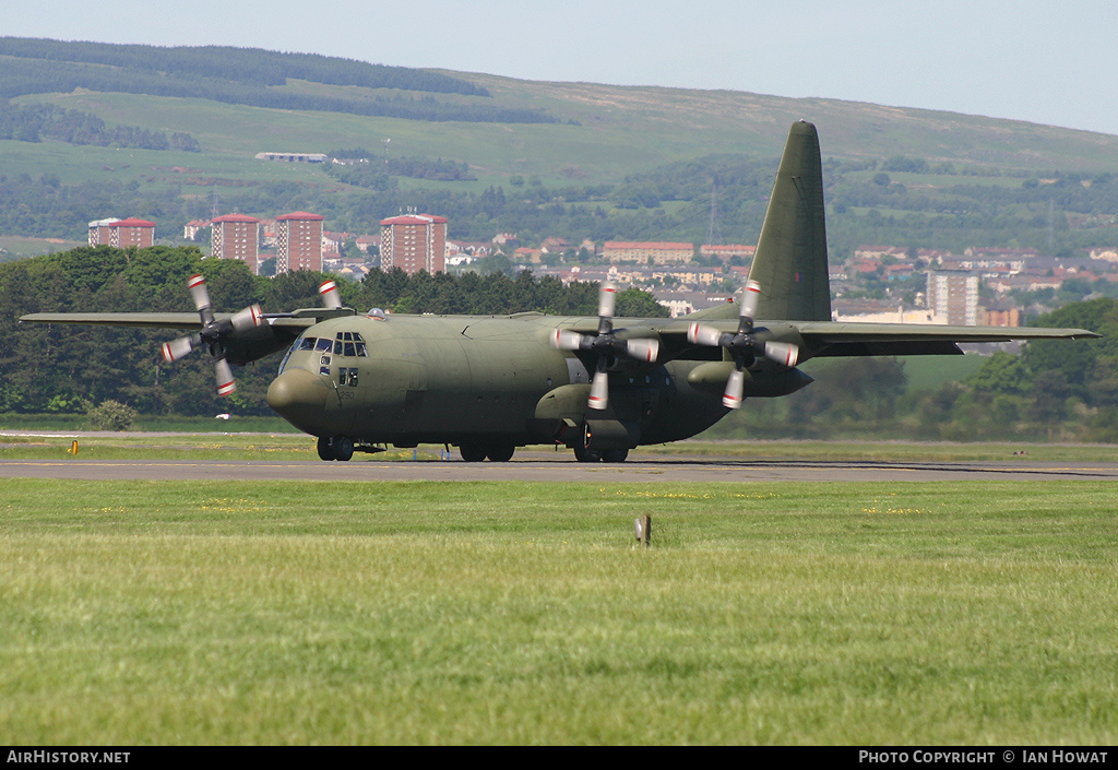 Aircraft Photo of XV290 | Lockheed C-130K Hercules C3 (L-382) | UK - Air Force | AirHistory.net #191446