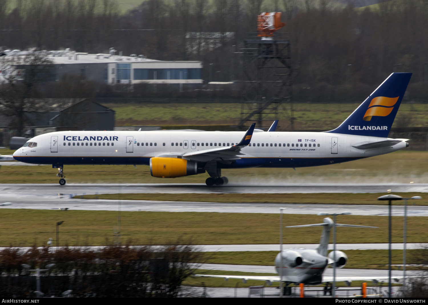 Aircraft Photo of TF-ISK | Boeing 757-223 | Icelandair | AirHistory.net #191503