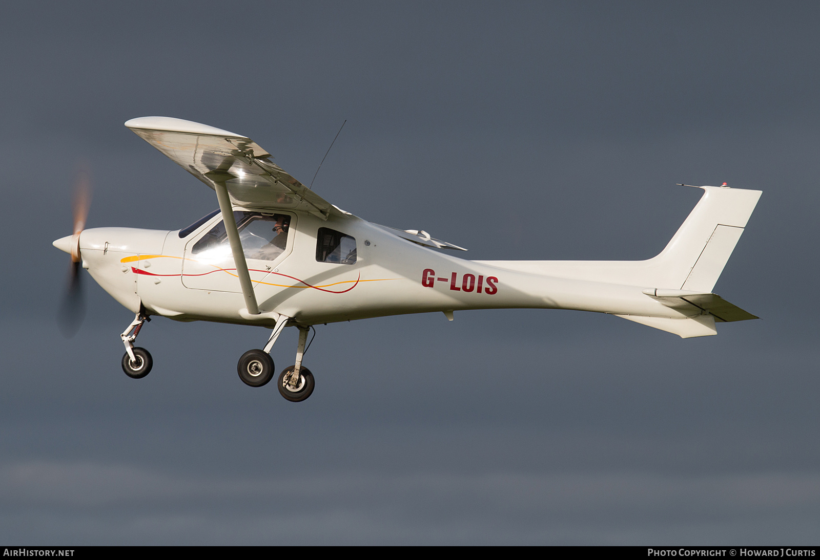 Aircraft Photo of G-LOIS | Jabiru UL | AirHistory.net #191534