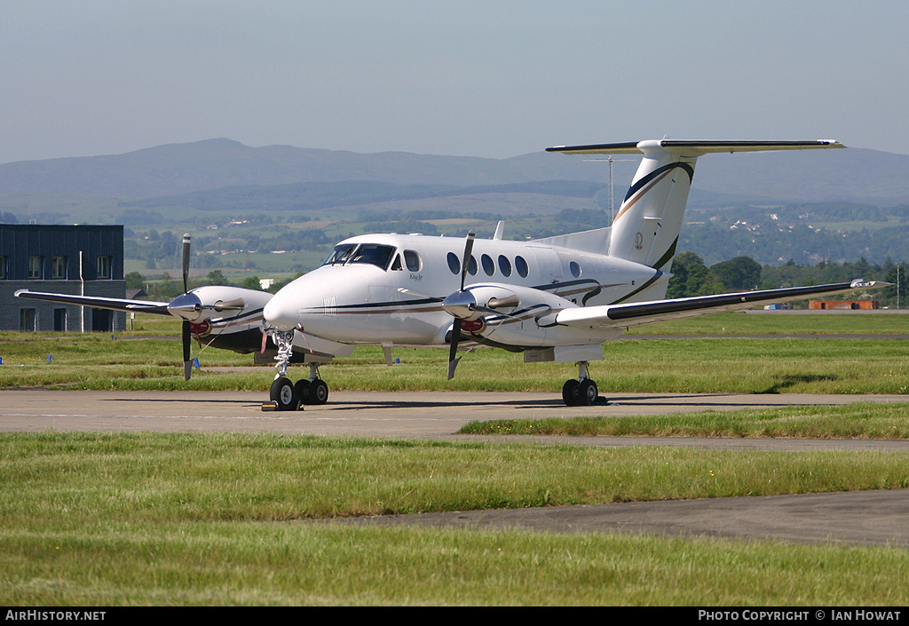 Aircraft Photo of G-PCOP | Raytheon B200 King Air | AirHistory.net #191536