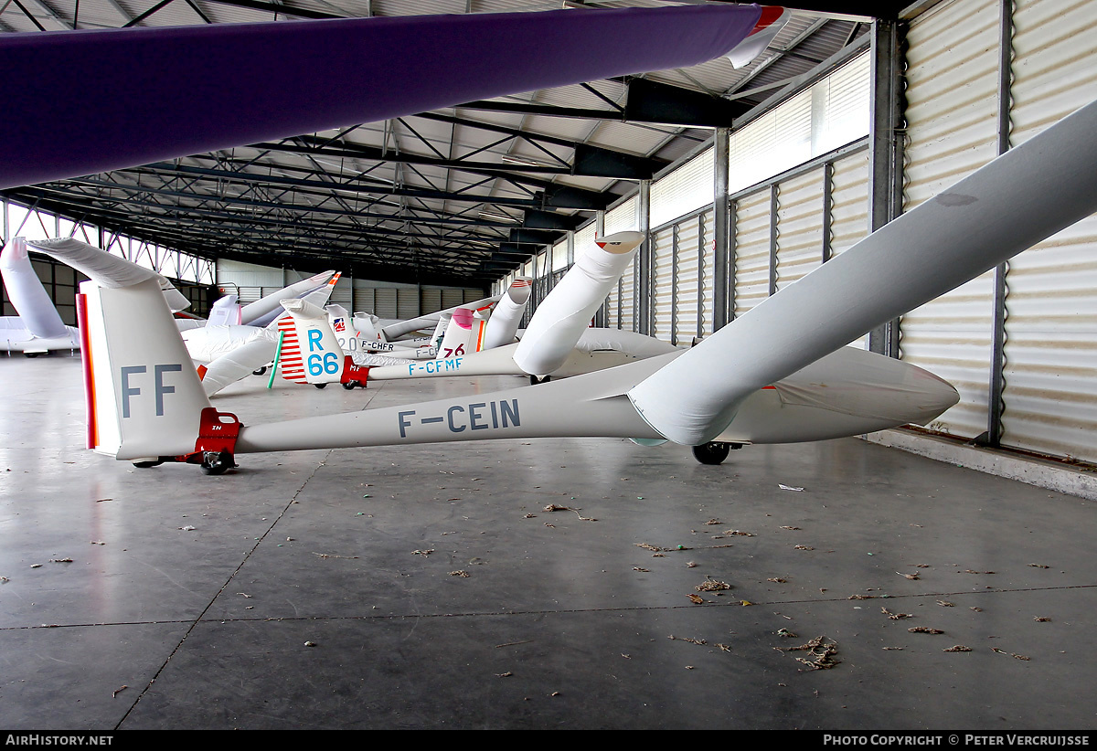 Aircraft Photo of C-CEIN | Rolladen-Schneider LS-4 | AirHistory.net #191550