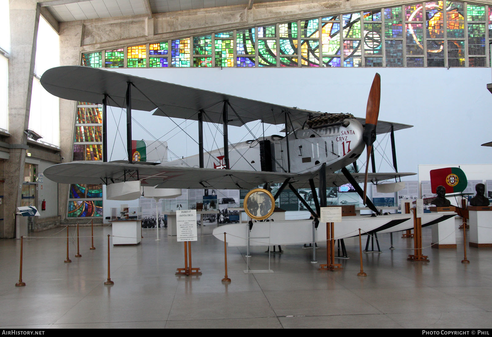 Aircraft Photo of 17 | Fairey IIID | Portugal - Navy | AirHistory.net #191590