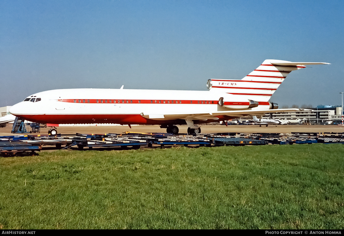Aircraft Photo of VR-CMN | Boeing 727-46 | AirHistory.net #191604