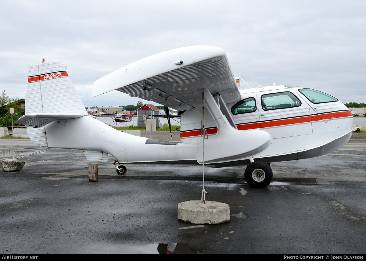 Aircraft Photo of N6265K | Republic RC-3 Seabee | AirHistory.net #191668