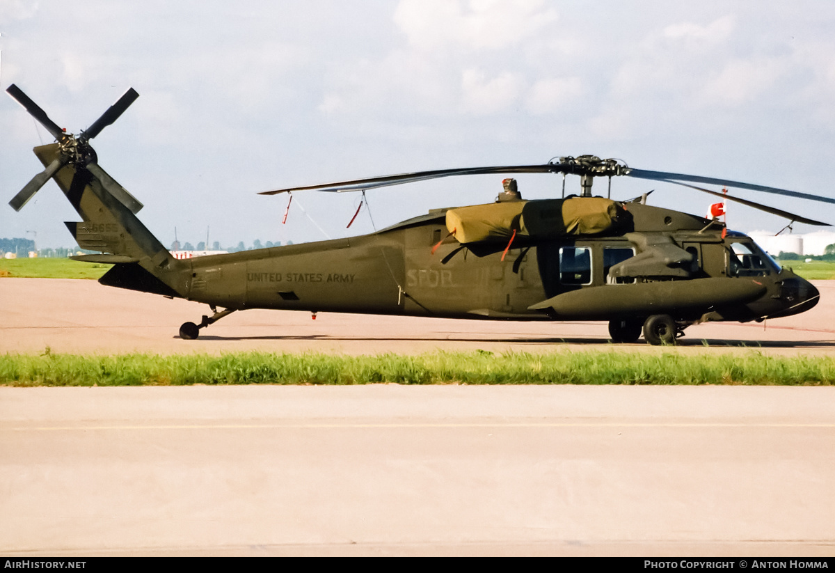 Aircraft Photo of 95-26655 / 26655 | Sikorsky UH-60L Black Hawk (S-70A) | USA - Army | AirHistory.net #191682