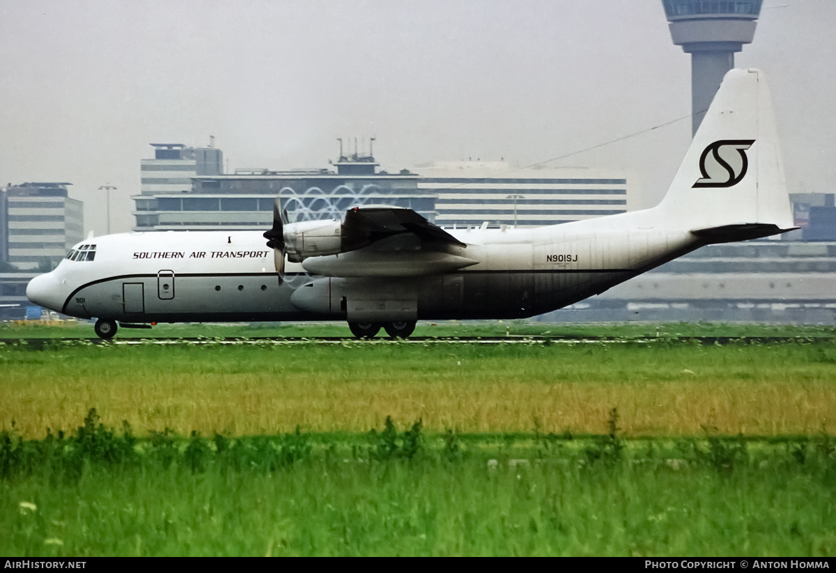 Aircraft Photo of N901SJ | Lockheed L-100-30 Hercules (382G) | Southern Air Transport | AirHistory.net #191692
