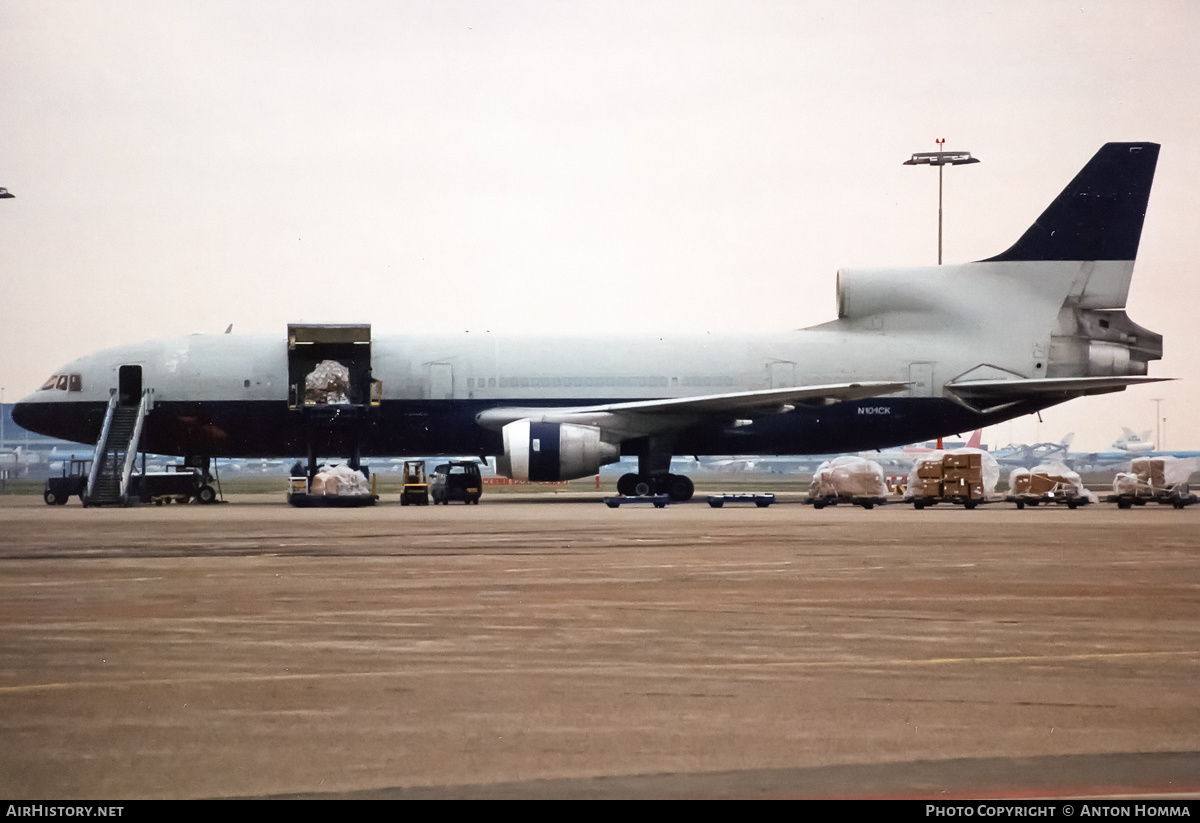 Aircraft Photo of N104CK | Lockheed L-1011-385-1-15 TriStar 200/F | AirHistory.net #191703