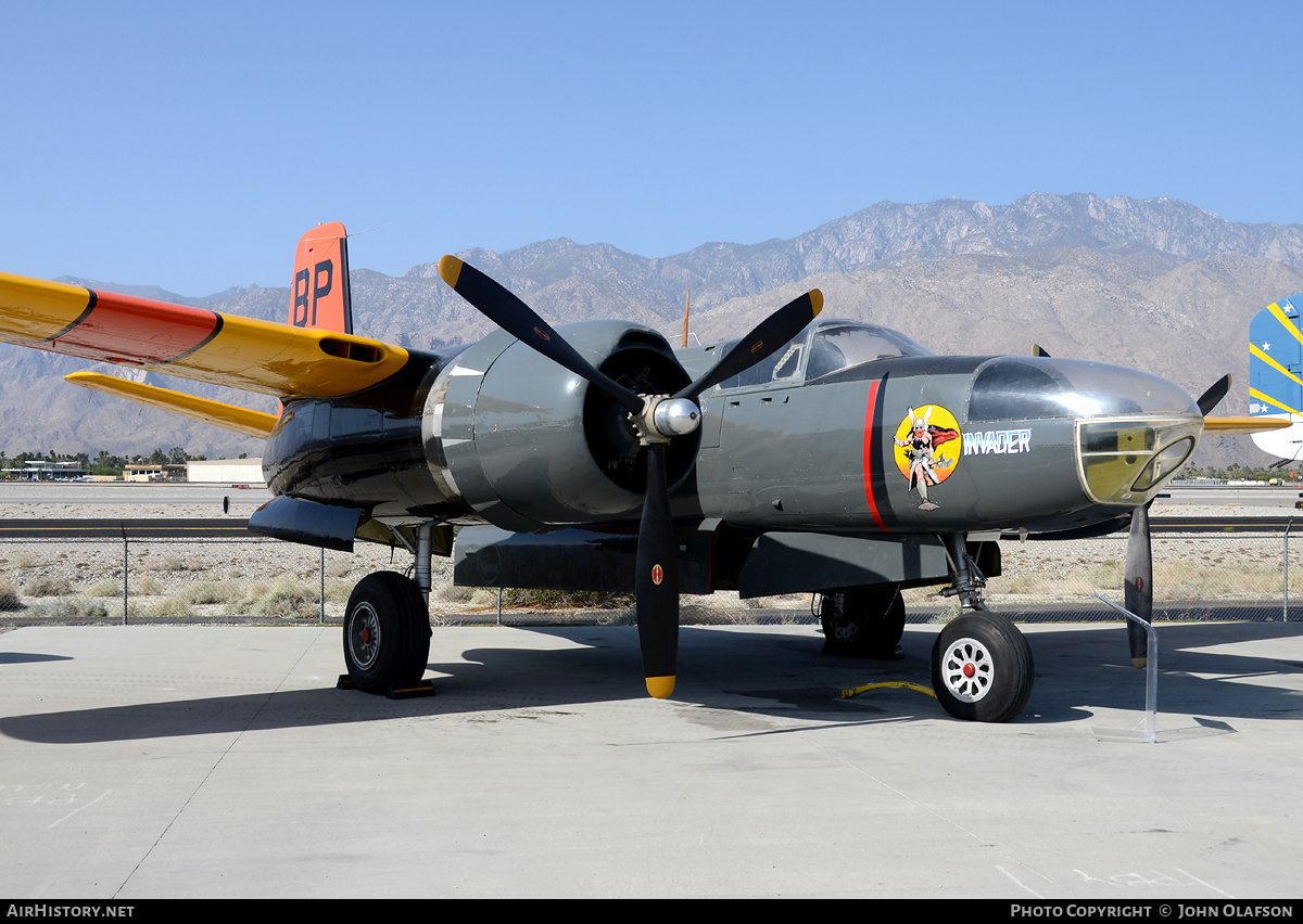 Aircraft Photo of N9425Z | Douglas A-26C Invader | AirHistory.net #191712