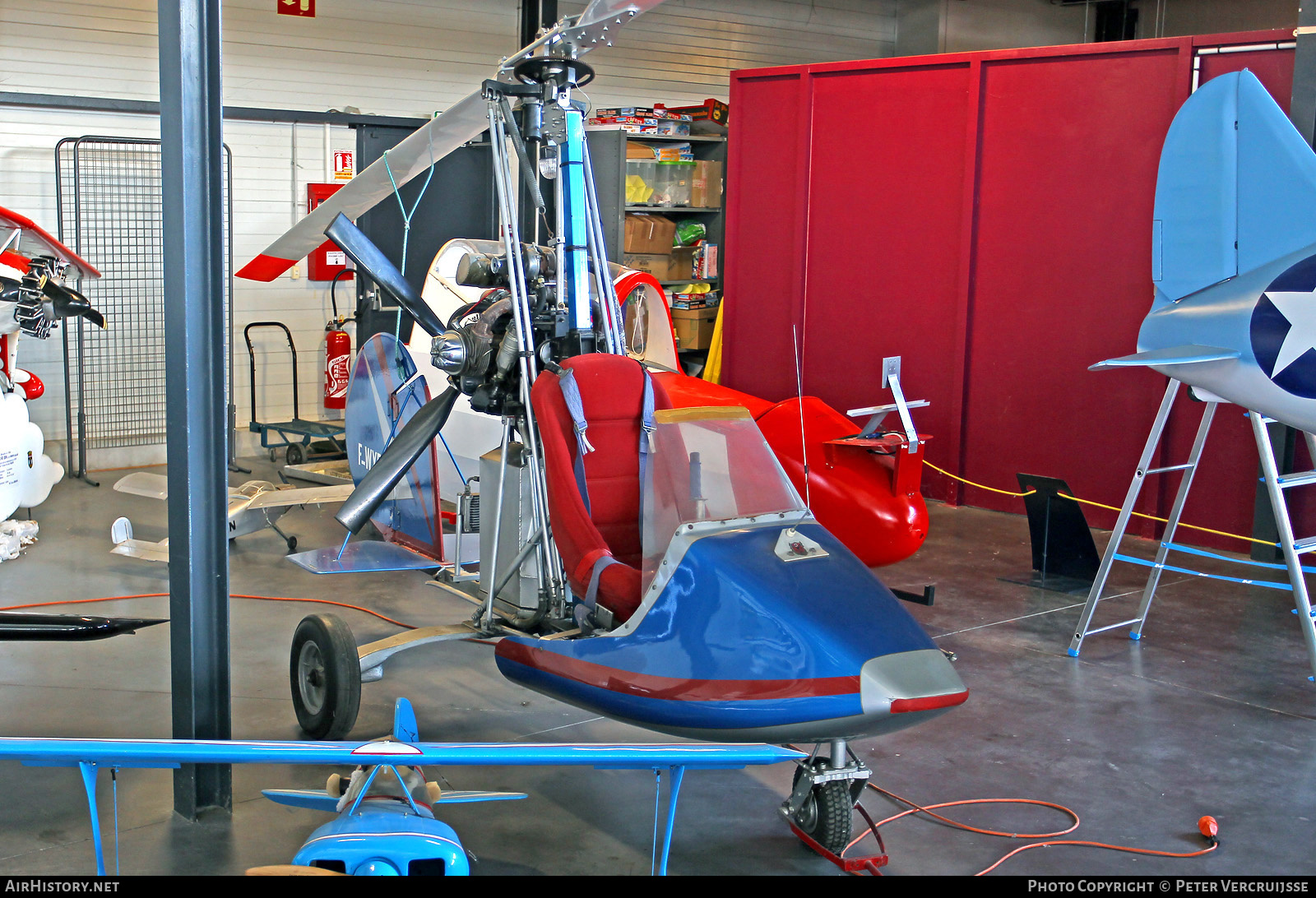 Aircraft Photo of F-WYRY | Labit LR | AirHistory.net #191727