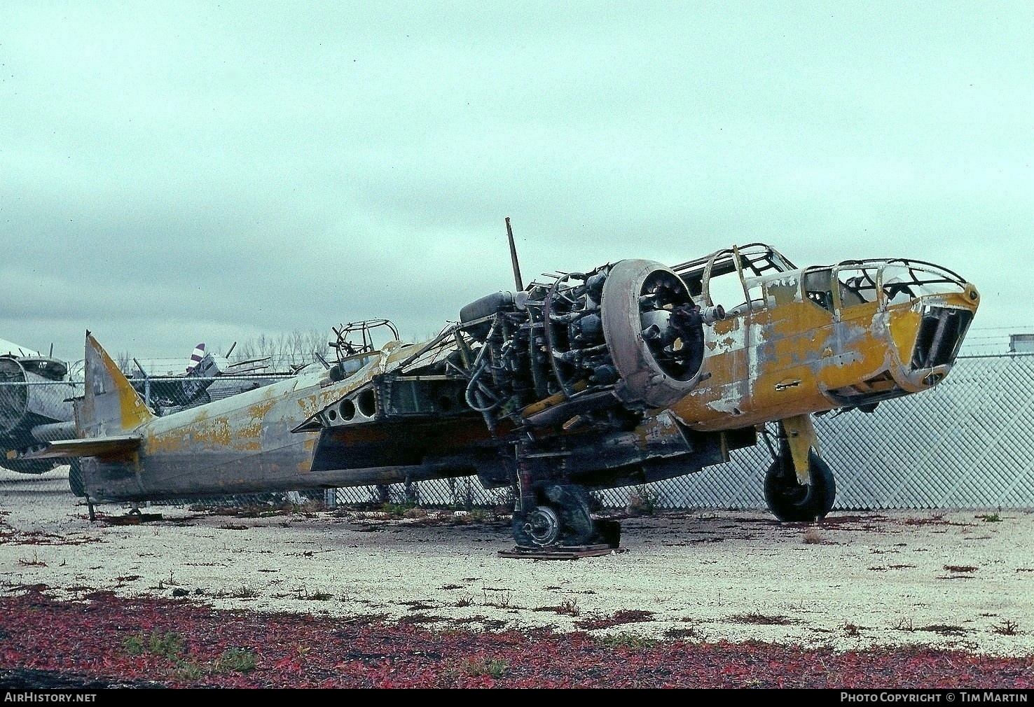 Aircraft Photo of 9869 | Bristol 149 Bolingbroke Mk4T | AirHistory.net #191733