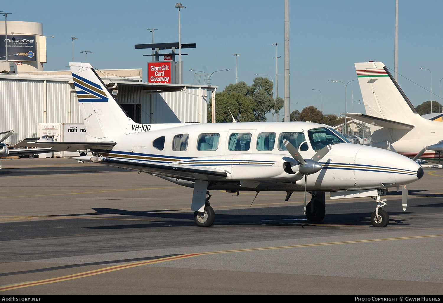 Aircraft Photo of VH-IOD | Piper PA-31-350 Chieftain | AirHistory.net #191741