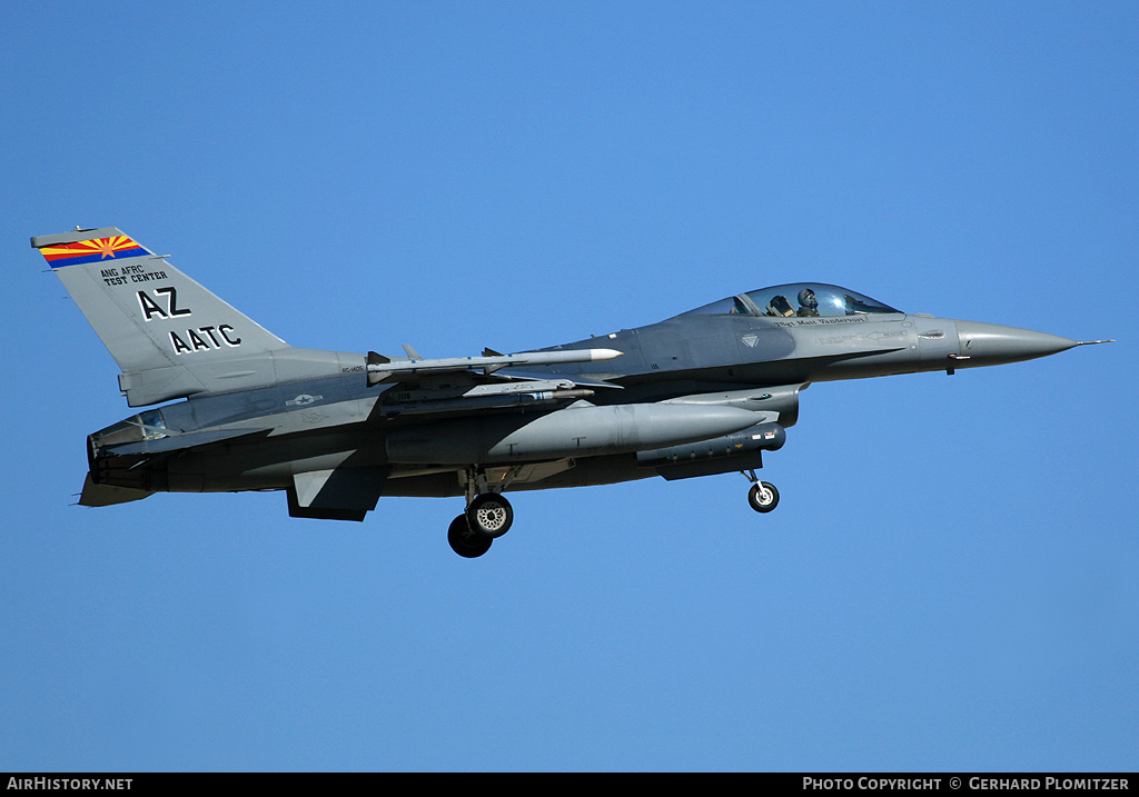 Aircraft Photo of 85-1405 | General Dynamics F-16C Fighting Falcon | USA - Air Force | AirHistory.net #191771